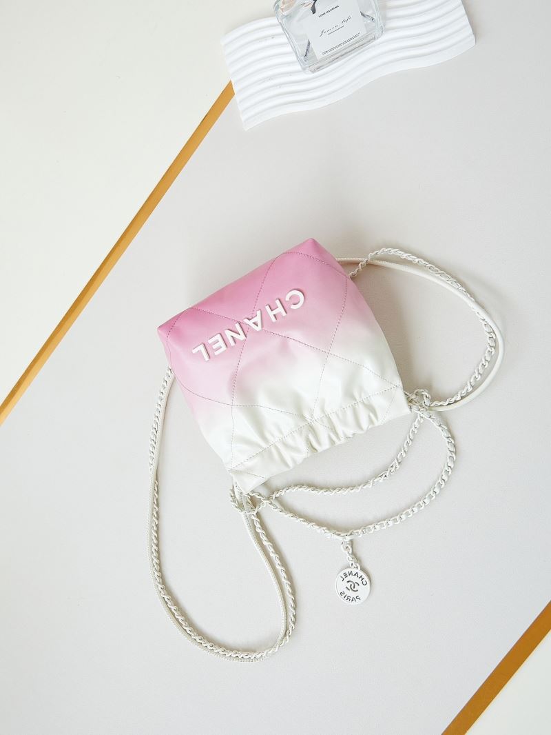 Ch**el hobo 22 bags